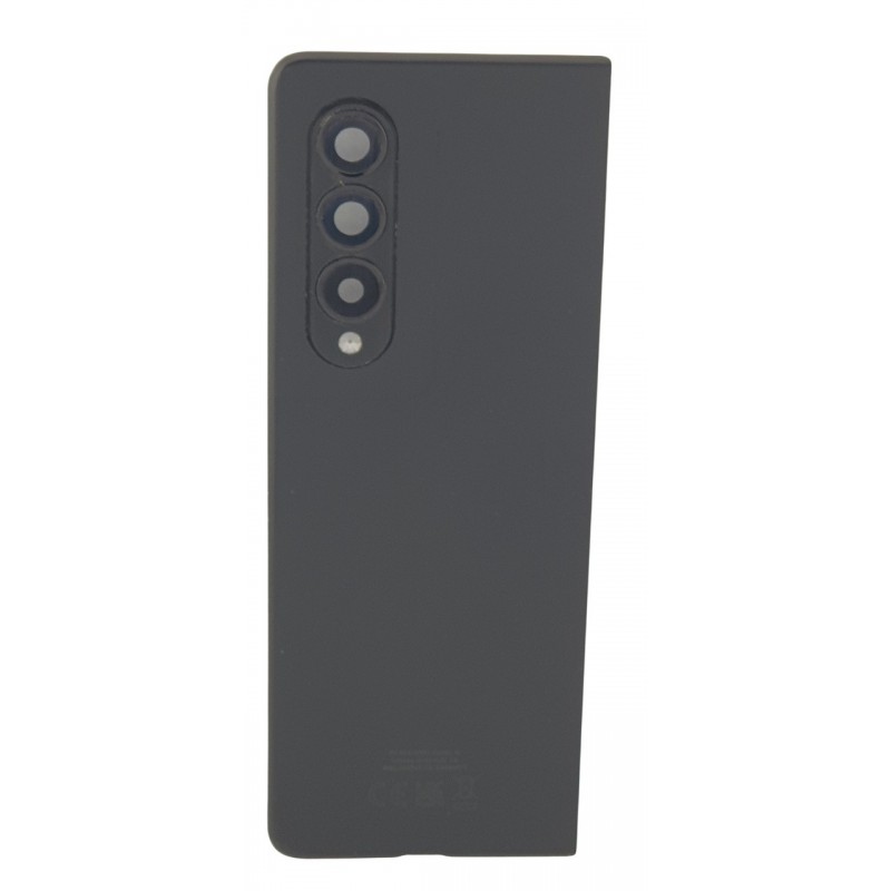 Capac Samsung Galaxy Z Fold3 5G, F926 original swap negru