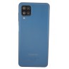 Capac Samsung Galaxy A12, A125 albastru original swap B