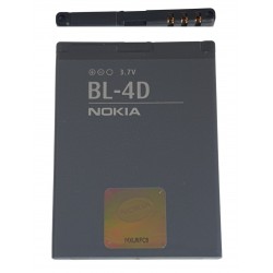BL-4D Acumulator Original Nokia E5, E7-00, N8 N97 Mini