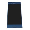Display Sony Xperia XZ Premium blue