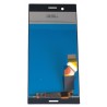 Display Sony Xperia XZ1 original argintiu