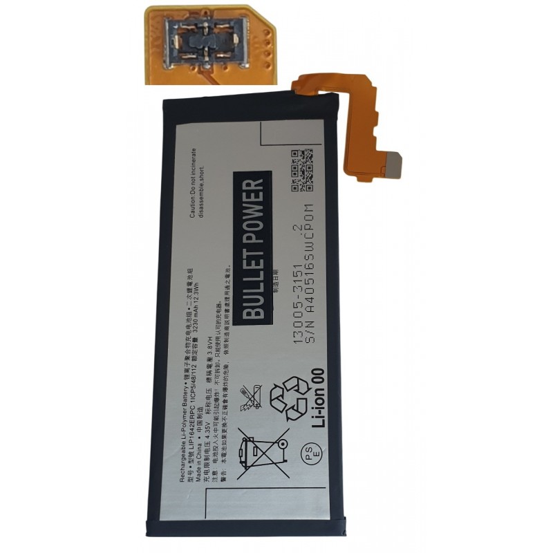 Acumulator Sony Xperia XZ Premium, LIP1642ERPC