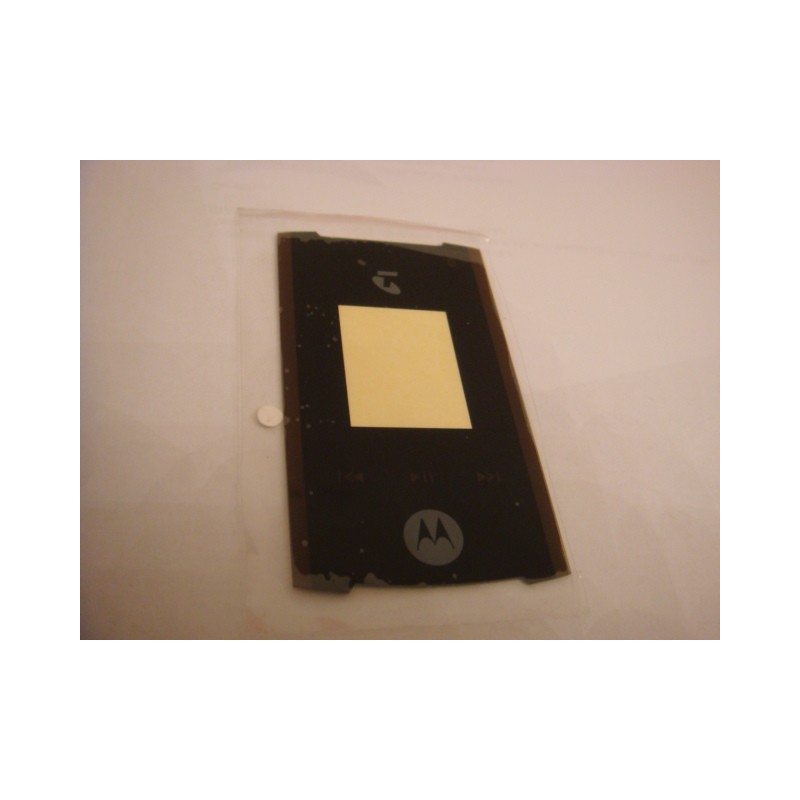 Geam carcasa pentru  motorola v6