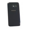 Capac Samsung Galaxy S7, G930 cu geam camera bleumarin