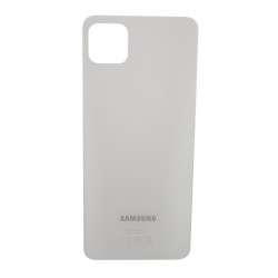 Capac Samsung Galaxy A22 5G A226 original swap alb grad B