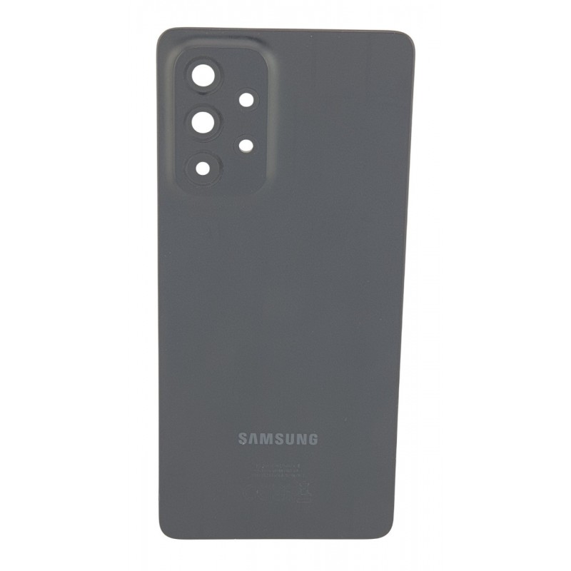 Capac Samsung Galaxy A53 5G, A536 original swap negru