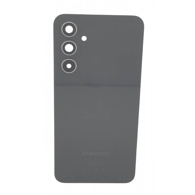 Capac Samsung Galaxy A54, A546 original swap negru GRAD B