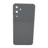 Capac Samsung Galaxy A54, A546 original swap negru GRAD B