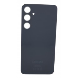 Capac Samsung Galaxy A55 A556 original swap negru fara geam