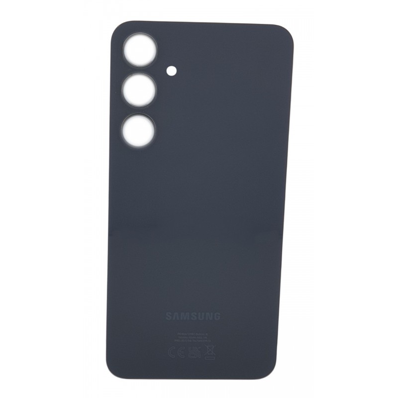 Capac Samsung Galaxy A55 A556 original swap negru fara geam
