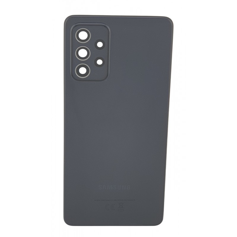 copy of Capac Samsung Galaxy A72, A725 original negru