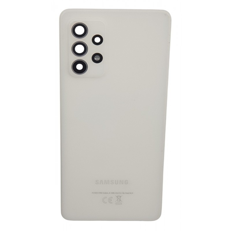 Capac Samsung Galaxy A52, A525, A526 original swap Awesome White