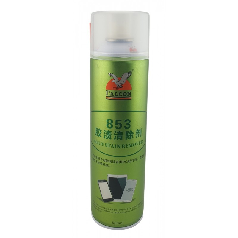 copy of Spray Falcon 530 curatare circuite electronice