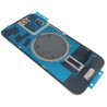 copy of Capac iPhone 15 cu geam camera galben