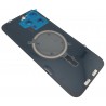 Capac iPhone 15 Pro Max cu geam camera Natural titanium CM