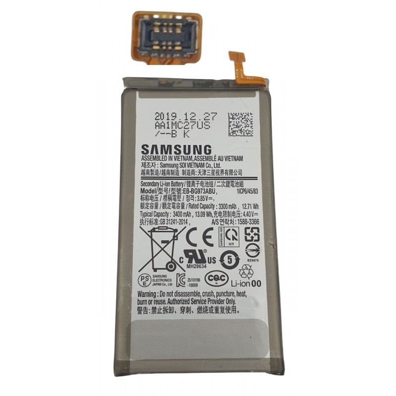 Acumulator Samsung Galaxy S10 G973 original swap EB-BG973ABU