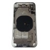 Carcasa alba iPhone XR originala swap