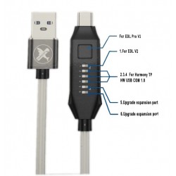 Cablu EDL Pro si Harmony