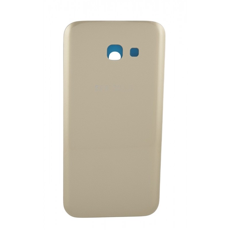 Carcasa Samsung Galaxy A5 2017 A520 capac spate auriu