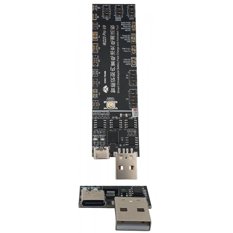 copy of Placa activare si incarcare Baterii OSS Team W209 PRO