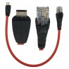 Cablu Z3x micro UART C3300k