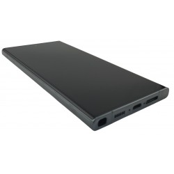 Display Samsung Galaxy S23 Ultra, S918 original service pack green