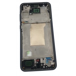 Rama mijloc Samsung Galaxy A35 A356 originala navy