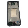 Rama mijloc Samsung Galaxy A35 A356 originala navy
