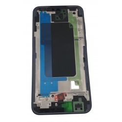 Rama mijloc Samsung Galaxy A35 A356 originala navy
