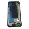 Rama mijloc Samsung Galaxy A35 A356 originala navy