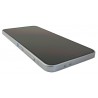Display Samsung Galaxy A36 A366 original service pack alb silver