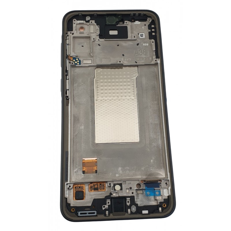 Display Samsung Galaxy A36 A366 original service pack negru