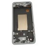 Display Samsung Galaxy A56, A566 original silver, gri