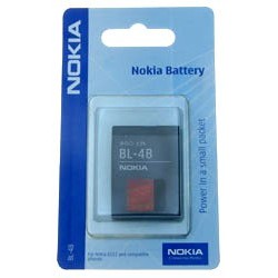 Acumulator Nokia BL-4B...