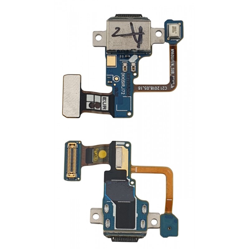 N960F Flex alimentare Samsung Galaxy Note 9 original
