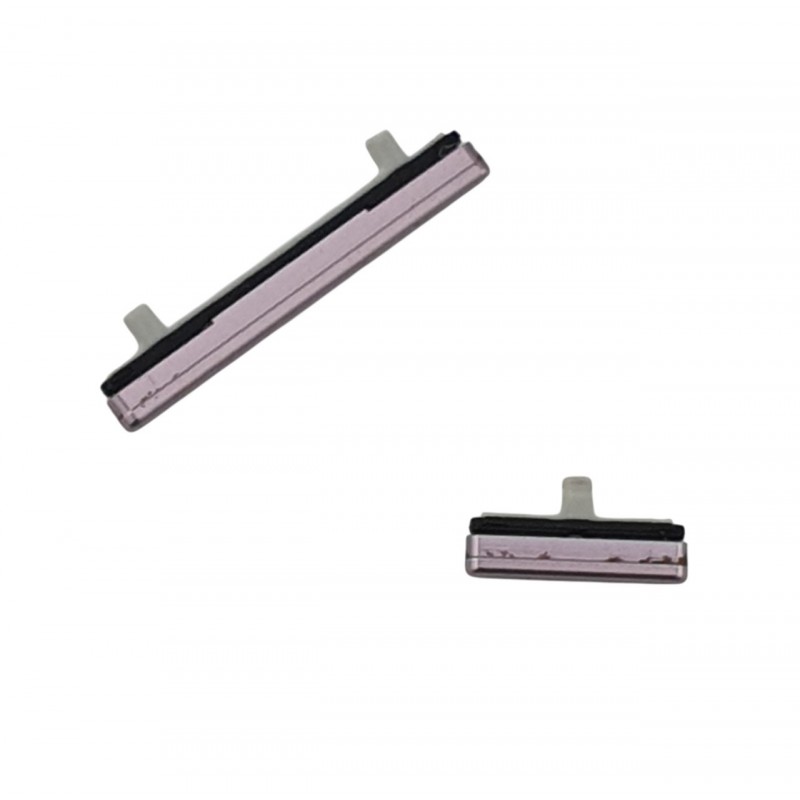 Butoane Samsung Note9, N960 originale swap Lavender Purple