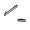 Butoane Samsung Note9, N960 originale swap Lavender Purple