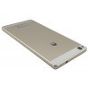 Capac Huawei P8 original Prestige Gold