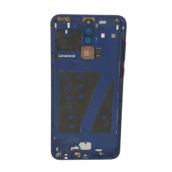 Capac Huawei Mate 10 Lite original albastru