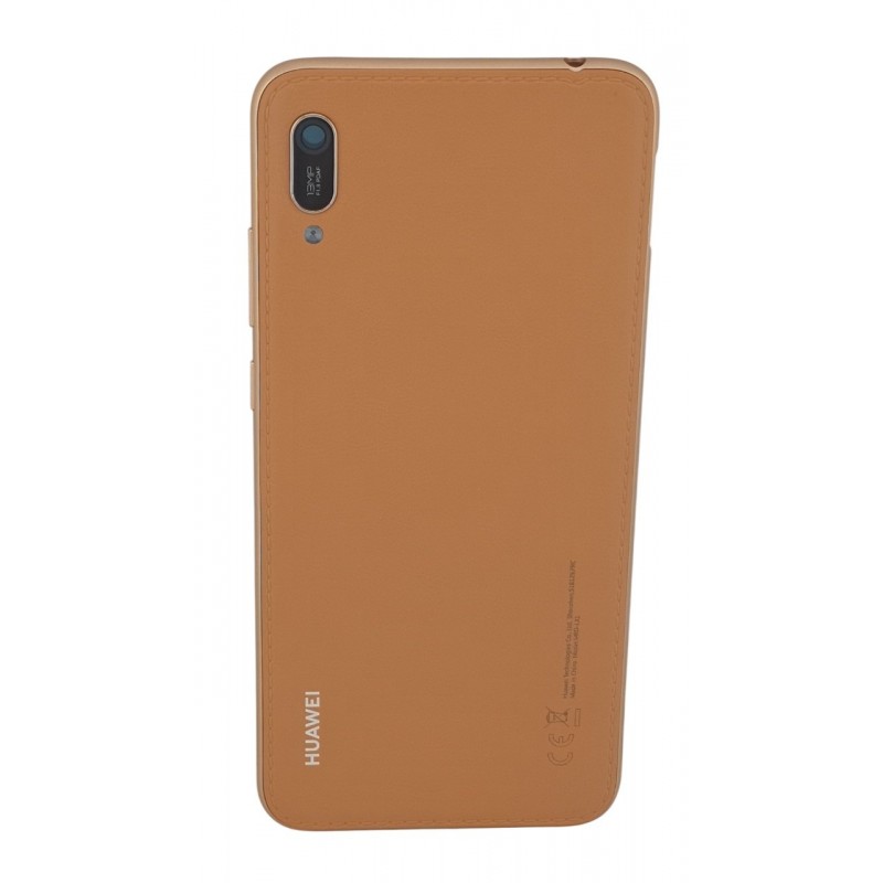Capac Huawei Y6 2019 original Amber Brown