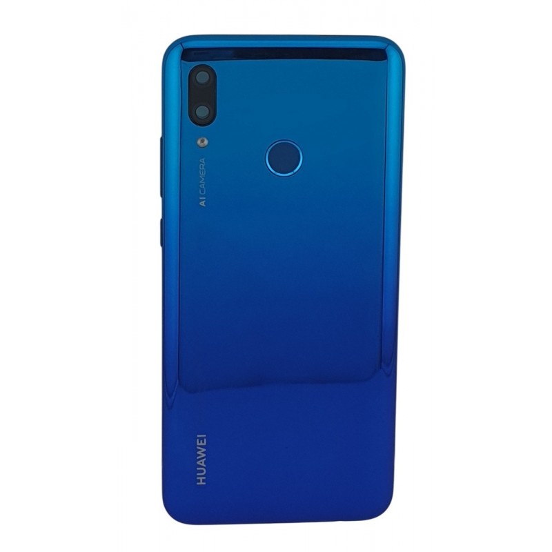 Capac Huawei P smart 2019 original Sapphire Blue