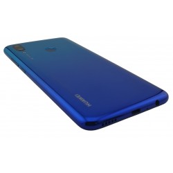 Capac Huawei P smart 2019 original Sapphire Blue