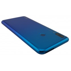 Capac Huawei P smart 2019 original Sapphire Blue