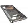 Rama mijloc Samsung Galaxy Note10 N970 original swap grad B silver