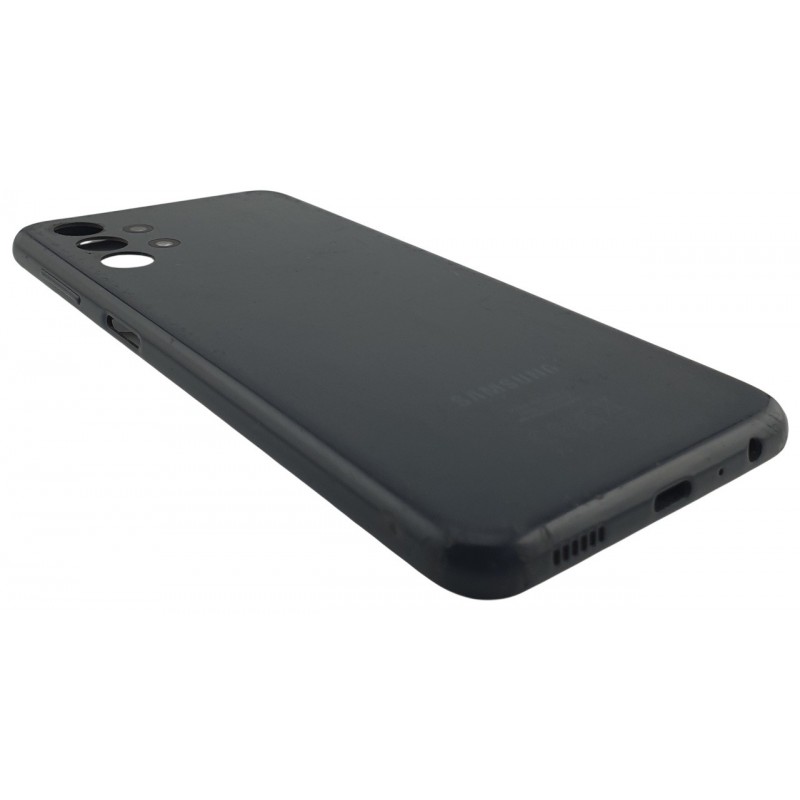 Capac Samsung Galaxy A13 A135, A137 original swap grad C negru