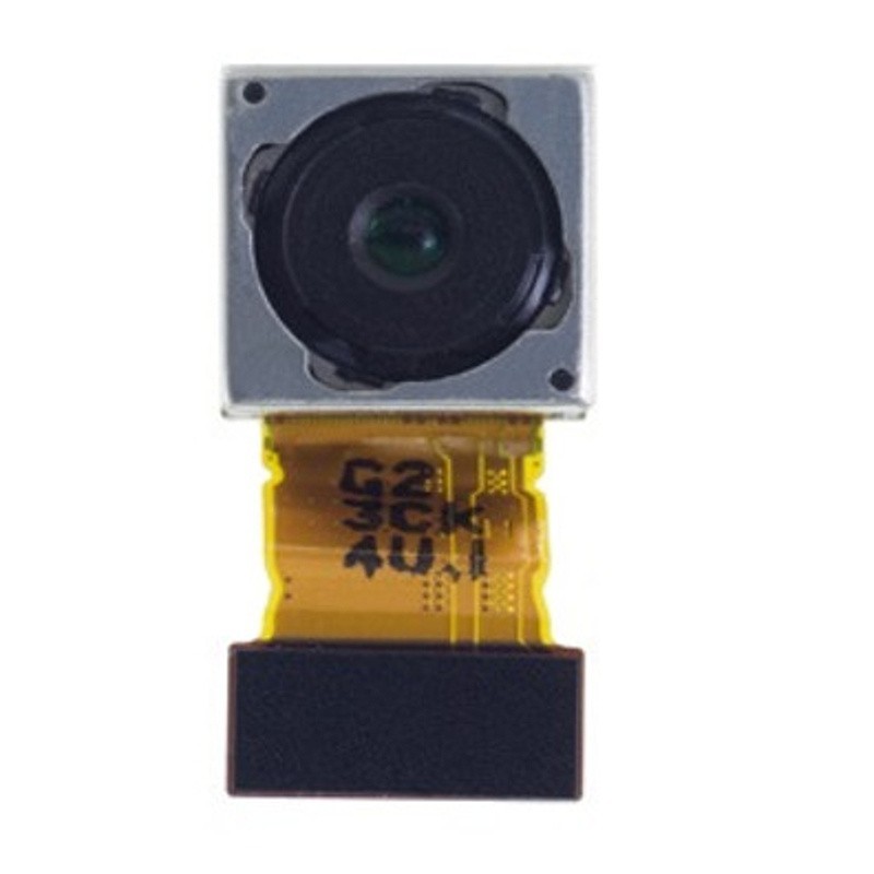 Camera Sony Xperia Z3 compact