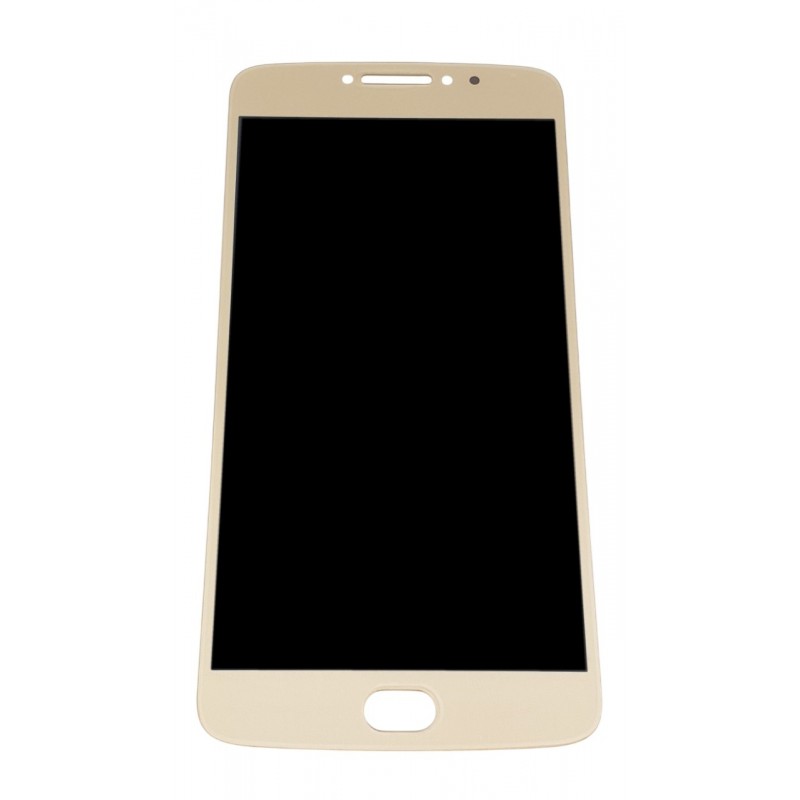 Display cu touchscreen Motorola E4 plus