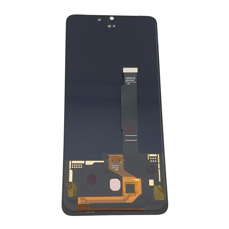 Display OnePlus 7T negru oled
