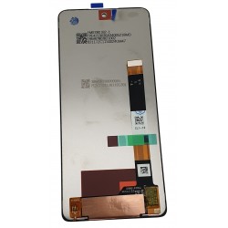 Display Motorola Moto G200 5G
