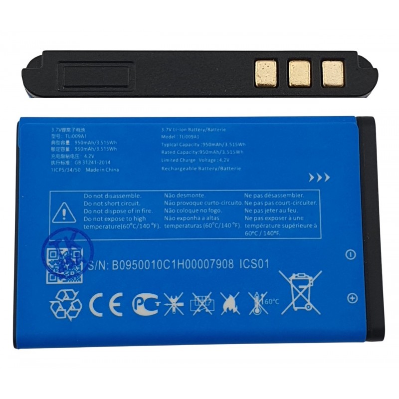 Acumulator Alcatel 3025 3025X 3026 3026G 3026X TLI009A1 TLI009AA
